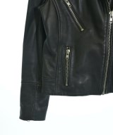 doma（ドマ）ライダース 黒 サイズ:S レディース/2200667646018