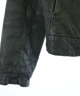 doma（ドマ）ライダース 黒 サイズ:S レディース/2200722002087