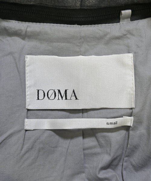 doma（ドマ）ライダース グレー サイズ:S レディース/2200684718019