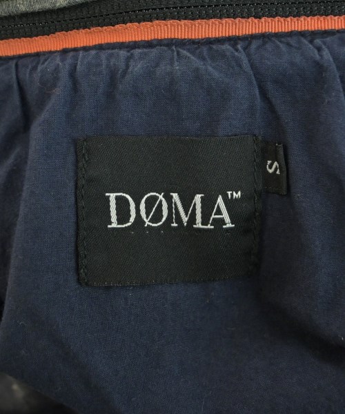 doma（ドマ）ライダース 紺 サイズ:S レディース/2200685651117