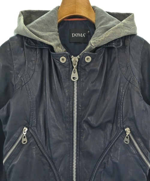 doma（ドマ）ライダース 紺 サイズ:S レディース/2200685651117