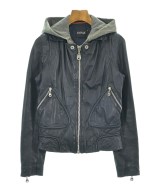 doma（ドマ）ライダース 紺 サイズ:S レディース/2200685651117