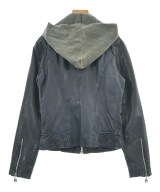 doma（ドマ）ライダース 紺 サイズ:S レディース/2200685651117