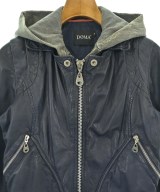 doma（ドマ）ライダース 紺 サイズ:S レディース/2200685651117
