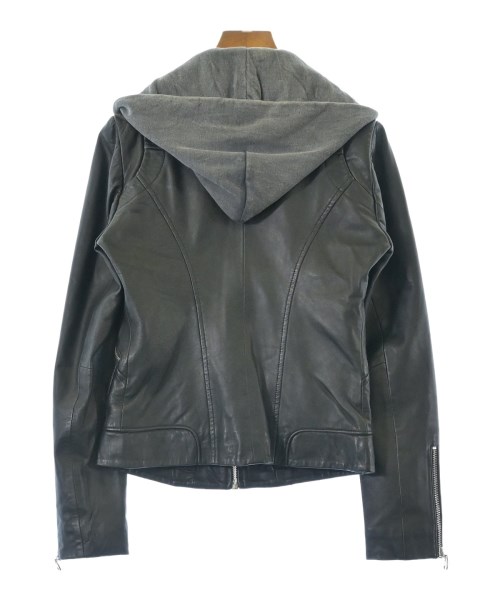 doma（ドマ）ライダース 黒 サイズ:XS レディース/2200688092054