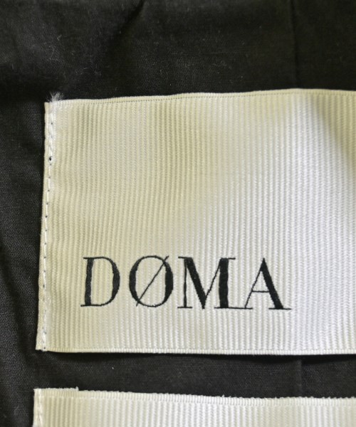 doma（ドマ）ライダース 黒 サイズ:XS レディース/2200688092054