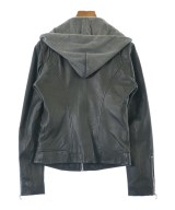 doma（ドマ）ライダース 黒 サイズ:XS レディース/2200688092054
