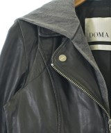 doma（ドマ）ライダース 黒 サイズ:XS レディース/2200688092054