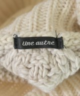 une autre MERVEILLE H.（ユノートルメルベイユアッシュ）ニット・セーター ベージュ サイズ:F レディース/2200639279145