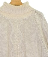 une autre MERVEILLE H.（ユノートルメルベイユアッシュ）ニット・セーター ベージュ サイズ:F レディース/2200639279145