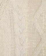 une autre MERVEILLE H.（ユノートルメルベイユアッシュ）ニット・セーター ベージュ サイズ:F レディース/2200639279145