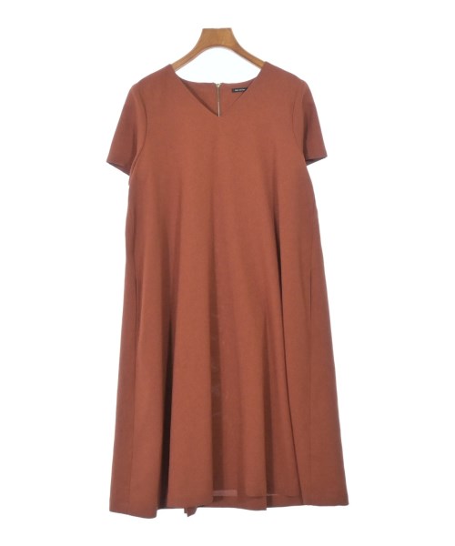 une autre MERVEILLE H.(ユノートルメルベイユアッシュ)ワンピース オレンジ サイズ:-(M位)/2200681149069