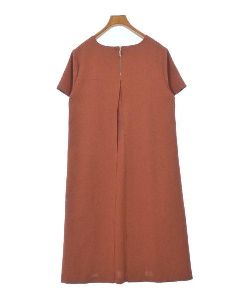 une autre MERVEILLE H.（ユノートルメルベイユアッシュ）ワンピース オレンジ サイズ:-(M位) レディース/2200681149069