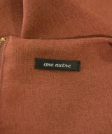 une autre MERVEILLE H.（ユノートルメルベイユアッシュ）ワンピース オレンジ サイズ:-(M位) レディース/2200681149069