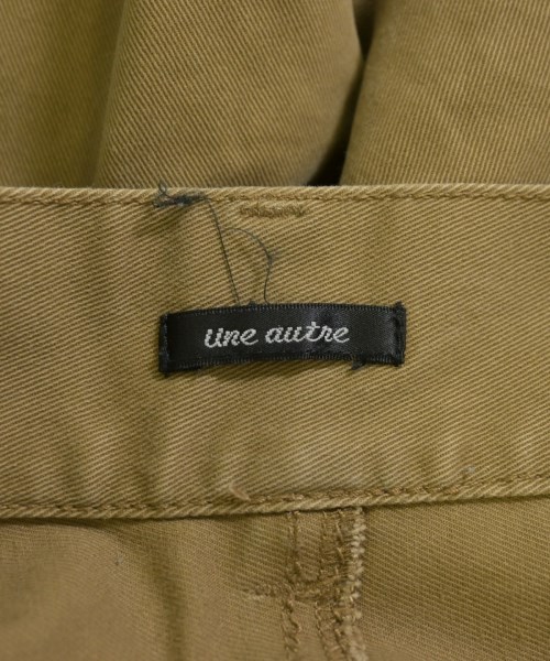 une autre MERVEILLE H.（ユノートルメルベイユアッシュ）チノパン ベージュ サイズ:36(S位) レディース/2200710354082
