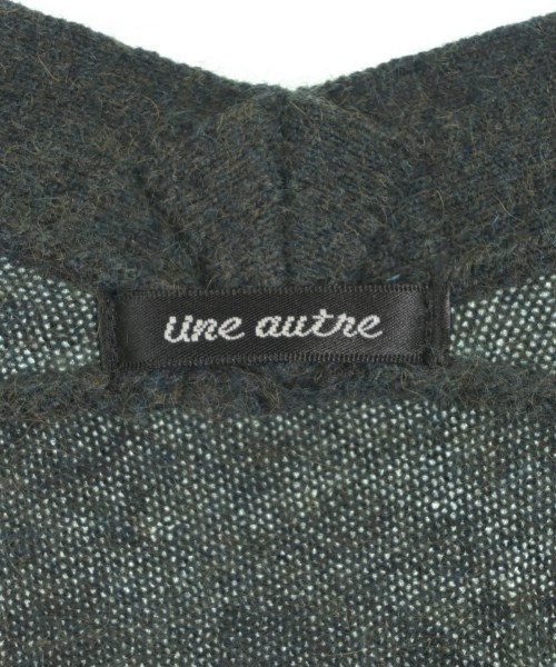 une autre MERVEILLE H.（ユノートルメルベイユアッシュ）カーディガン 緑 サイズ:F レディース/2200723919032