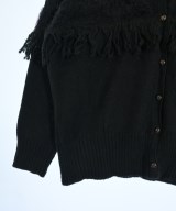 une autre MERVEILLE H.（ユノートルメルベイユアッシュ）カーディガン 黒 サイズ:F レディース/2200729181068
