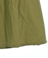 une autre MERVEILLE H.（ユノートルメルベイユアッシュ）クロップドパンツ カーキ サイズ:36(S位) レディース/2200692281116