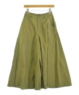 une autre MERVEILLE H. クロップドパンツ