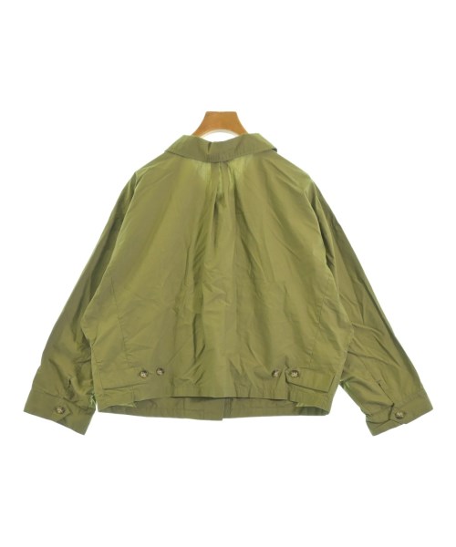 une autre MERVEILLE H.（ユノートルメルベイユアッシュ）カジュアルジャケット カーキ サイズ:-(M位) レディース/2200692281123