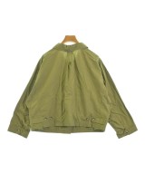 une autre MERVEILLE H.（ユノートルメルベイユアッシュ）カジュアルジャケット カーキ サイズ:-(M位) レディース/2200692281123