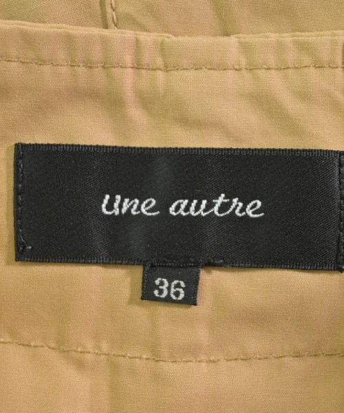 une autre MERVEILLE H.（ユノートルメルベイユアッシュ）その他 ベージュ サイズ:36(S位) レディース/2200692281192