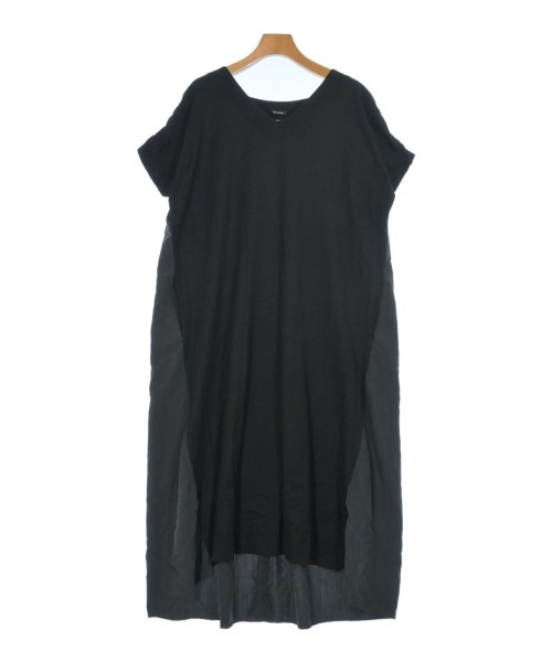 une autre MERVEILLE H.(ユノートルメルベイユアッシュ)ワンピース 黒 サイズ:-(M位)/2200692281246