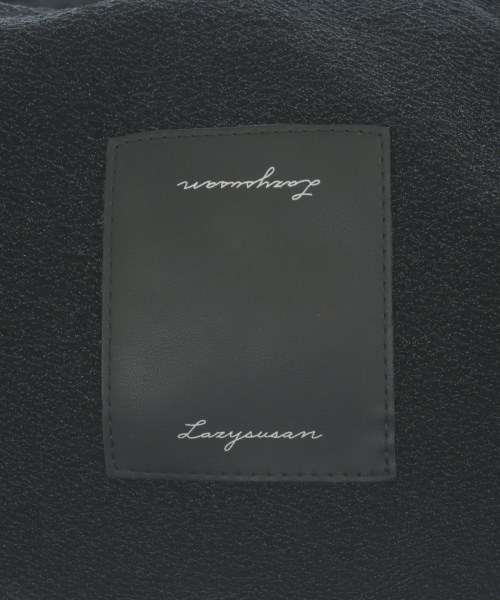 LAZY SUZAN（レイジースザン）ショルダーバッグ 黒 サイズ:- レディース/2200633189037