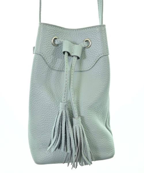 LAZY SUZAN（レイジースザン）ショルダーバッグ 青 サイズ:- レディース/2200673956033