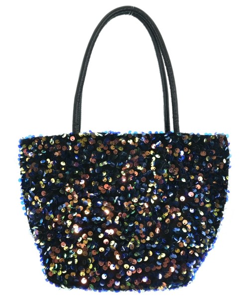 LAZY SUZAN(レイジースザン)ハンドバッグ 黒 サイズ:-/2200649244065