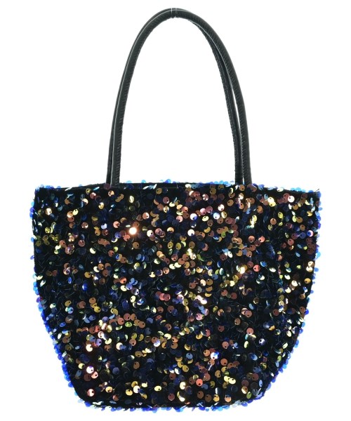 LAZY SUZAN（レイジースザン）ハンドバッグ 黒 サイズ:- レディース/2200649244065