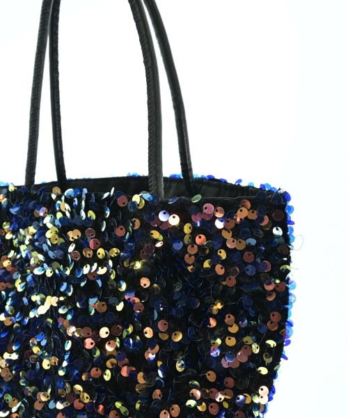 LAZY SUZAN（レイジースザン）ハンドバッグ 黒 サイズ:- レディース/2200649244065