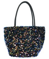 LAZY SUZAN（レイジースザン）ハンドバッグ 黒 サイズ:- レディース/2200649244065