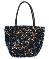 LAZY SUZAN（レイジースザン）ハンドバッグ 黒 サイズ:- レディース/2200649244065