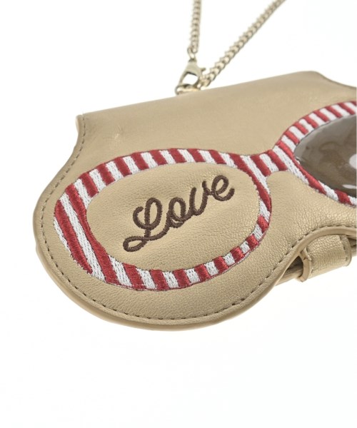 LAZY SUZAN（レイジースザン）小物類（その他） ゴールド サイズ:- レディース/2200670836048