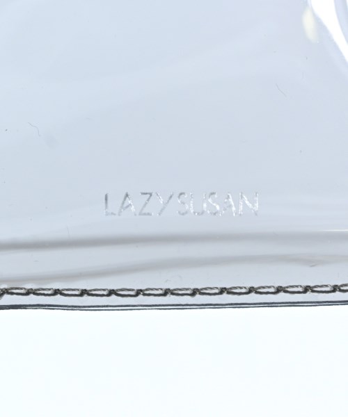 LAZY SUZAN（レイジースザン）ショルダーバッグ 黒 サイズ:- レディース/2200663093236