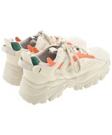 ALL BLACK（オールブラック）スニーカー 白 サイズ:EU39(25.5cm位) レディース/2200699955027