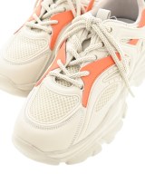 ALL BLACK（オールブラック）スニーカー 白 サイズ:EU39(25.5cm位) レディース/2200699955027