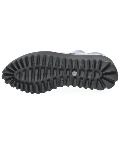 ALL BLACK（オールブラック）ブーツ 黒 サイズ:EU36(22.5cm位) レディース/2200718491123