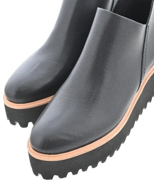ALL BLACK（オールブラック）ブーツ 黒 サイズ:EU36(22.5cm位) レディース/2200718491123