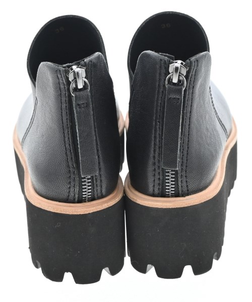 ALL BLACK（オールブラック）ブーツ 黒 サイズ:EU36(22.5cm位) レディース/2200718491123
