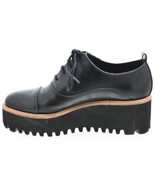 ALL BLACK（オールブラック）ビジネス・ドレスシューズ 黒 サイズ:EU37(23.5cm位) レディース/2200705097321