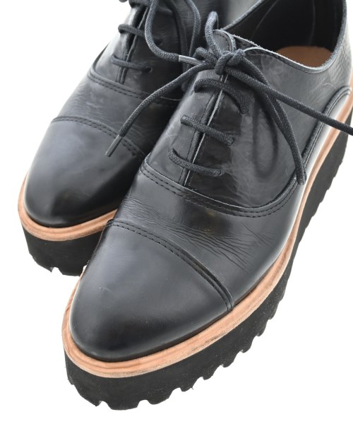 ALL BLACK（オールブラック）ビジネス・ドレスシューズ 黒 サイズ:EU37(23.5cm位) レディース/2200705097321