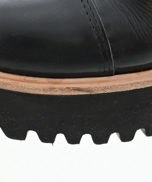 ALL BLACK（オールブラック）ビジネス・ドレスシューズ 黒 サイズ:EU37(23.5cm位) レディース/2200705097321