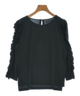 PARC LAMU（パルクラミュー）Tシャツ・カットソー 黒 サイズ:2(M位) レディース/2200642639240