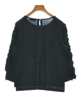 PARC LAMU（パルクラミュー）Tシャツ・カットソー 黒 サイズ:2(M位) レディース/2200642639240