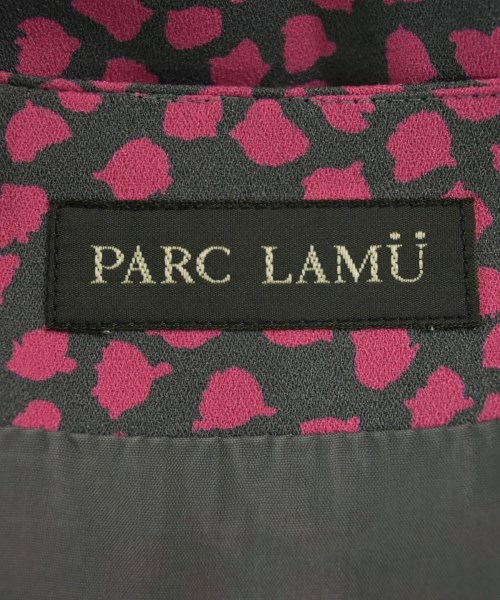 PARC LAMU（パルクラミュー）ワンピース ピンク サイズ:2(M位) レディース/2200715495018