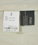 PARC LAMU（パルクラミュー）ワンピース 白 サイズ:2(M位) レディース/2200708063200