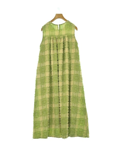 PARC LAMU（パルクラミュー）ワンピース 緑 サイズ:2(M位) レディース/2200668376020