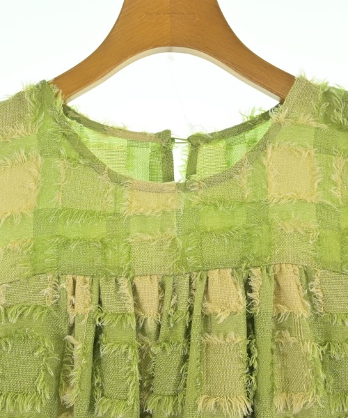 PARC LAMU（パルクラミュー）ワンピース 緑 サイズ:2(M位) レディース/2200668376020